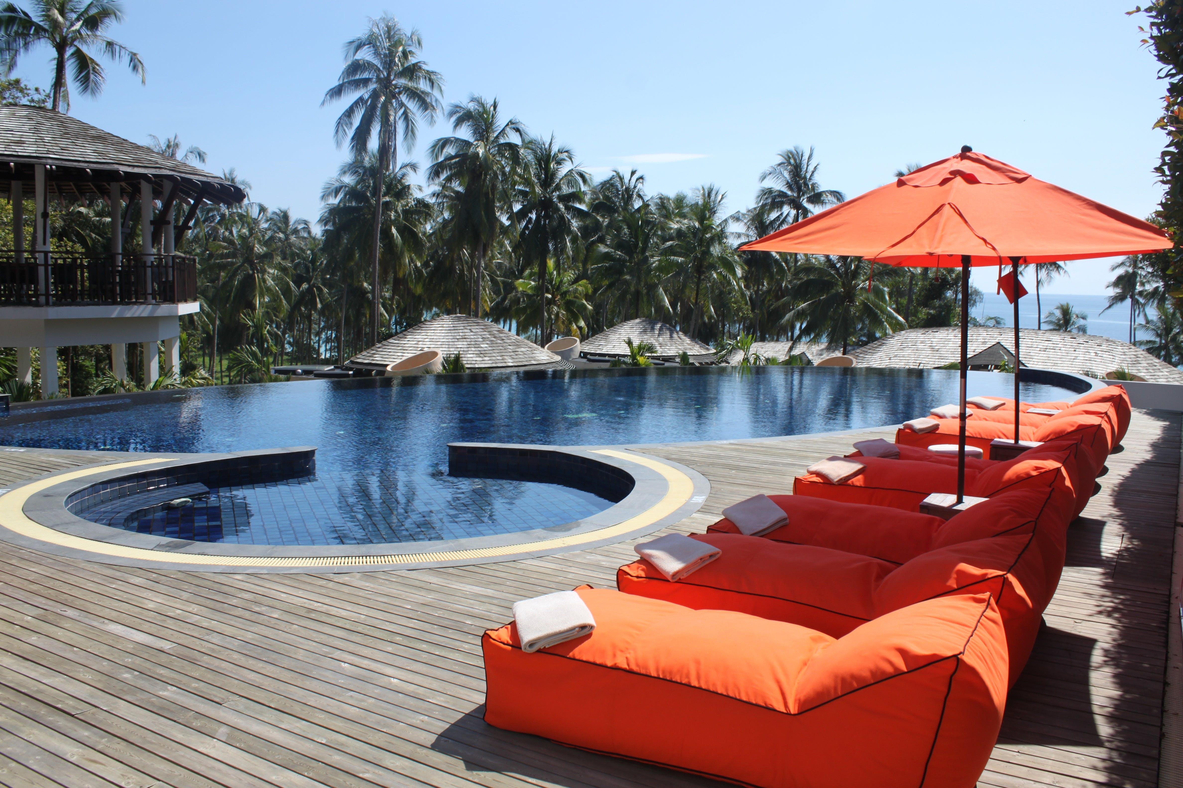 Pools